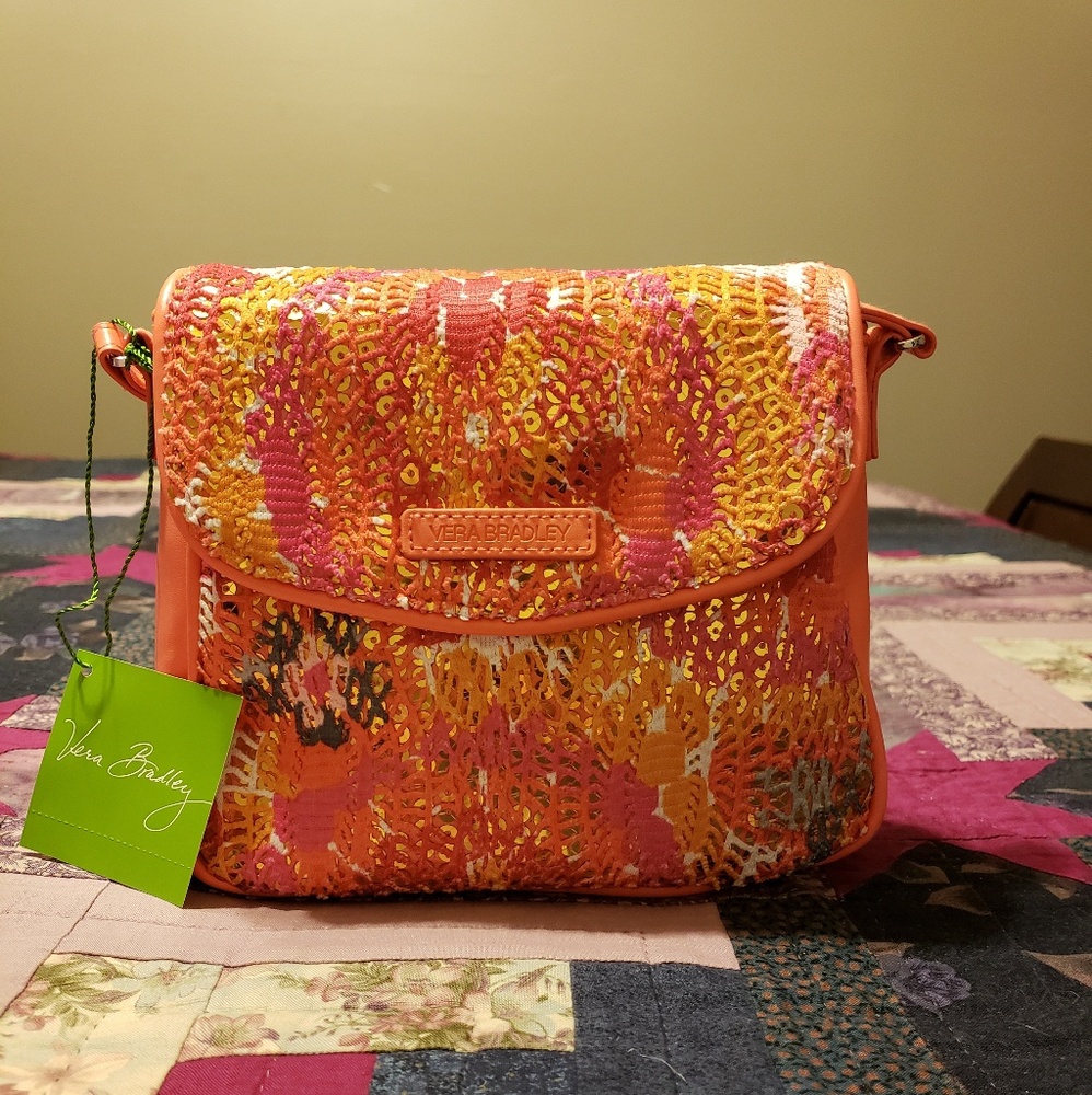 Vera Bradley Crossbody Purse